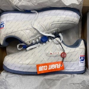 Nike Air Force 1 Experimental “USPS” BRAND NEW with original box.